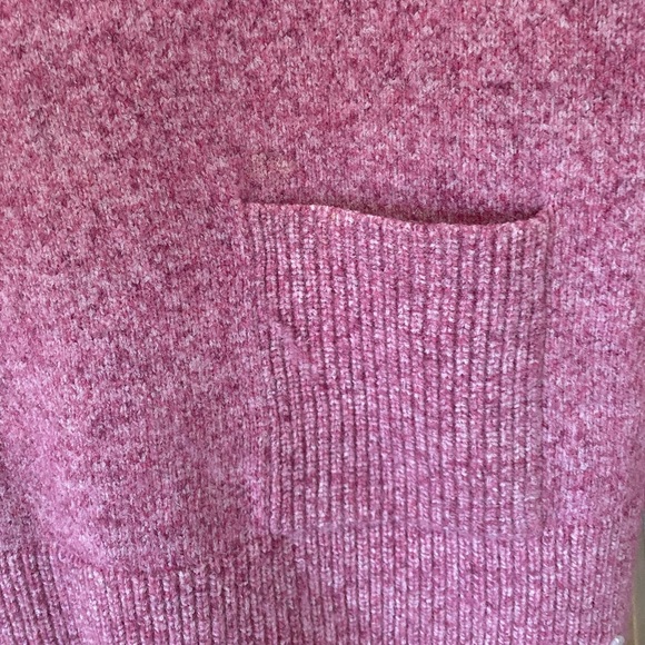 Olsen pink pullover size M - Picture 2 of 2